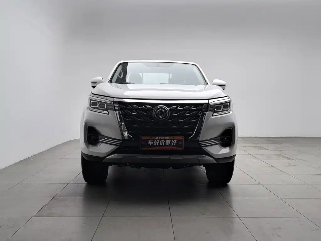 Dongfeng Rich 7 — фото 3