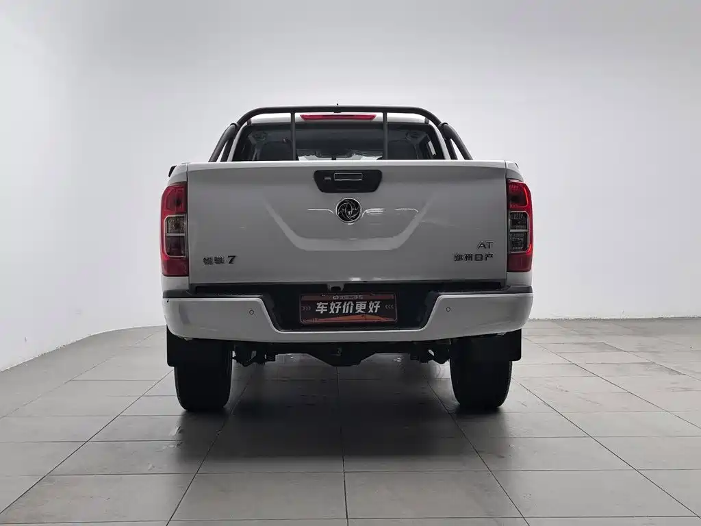Dongfeng Rich 7 — фото 4