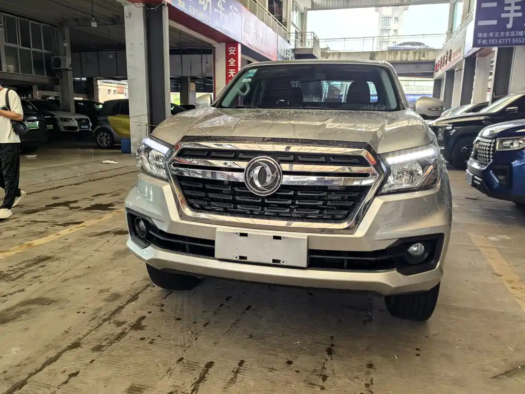 Dongfeng Rich 6 — фото 2