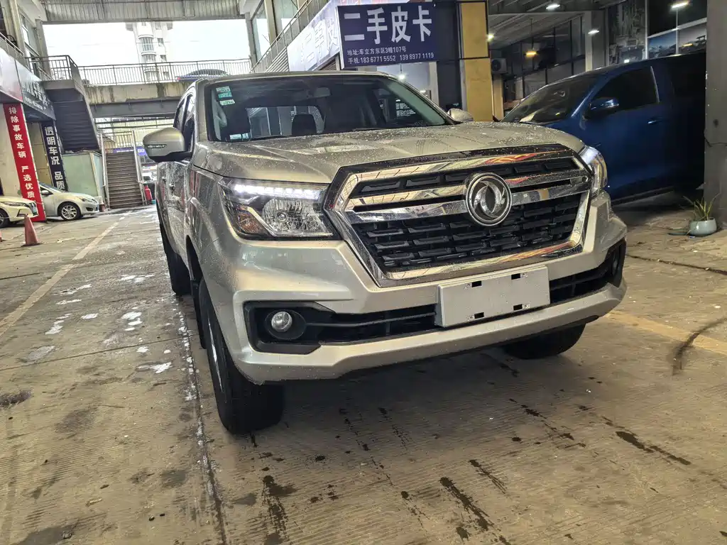 Dongfeng Rich 6 — фото 3
