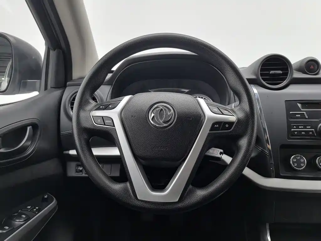 Dongfeng Palasso — фото 11