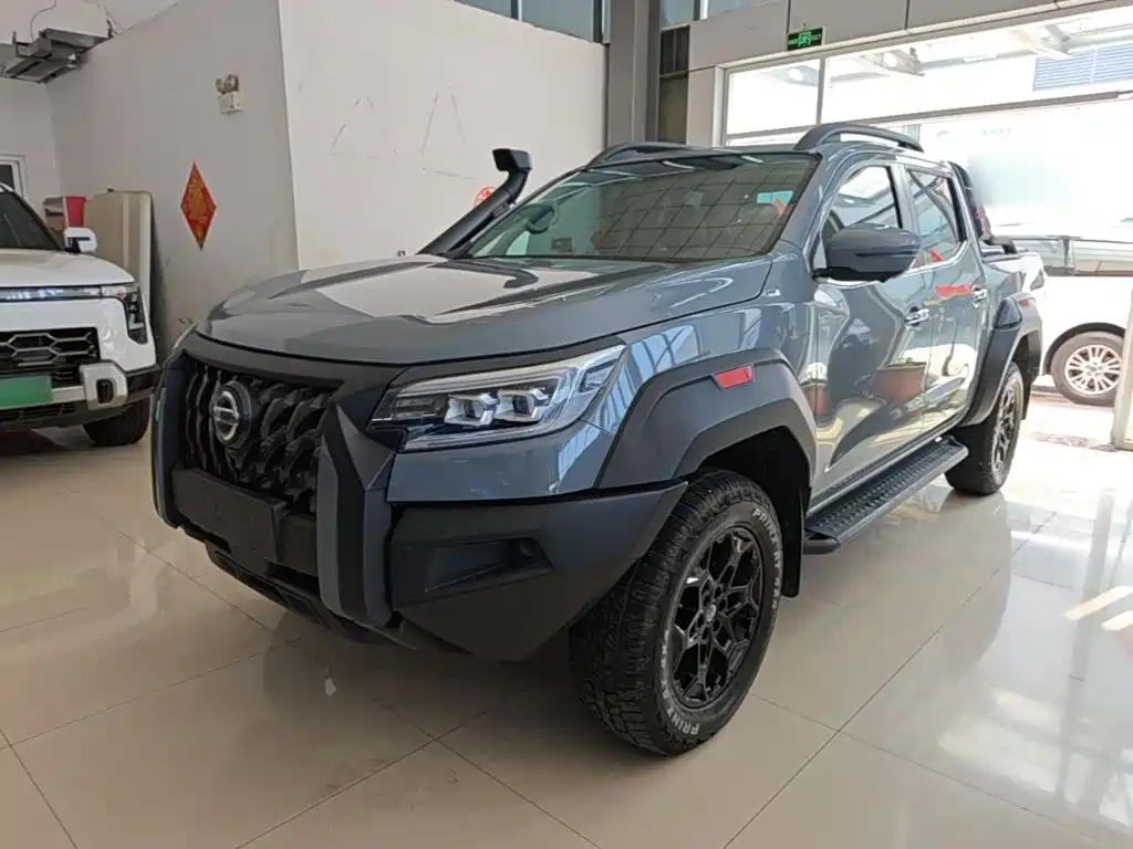 Dongfeng Rich 7 — фото 2