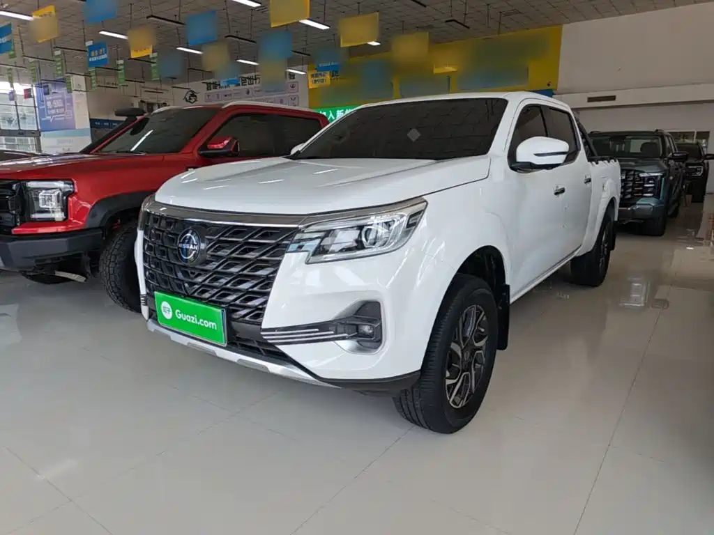 Dongfeng Rich 7 — фото 2