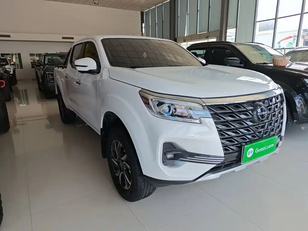 Dongfeng Rich 7 — фото 4