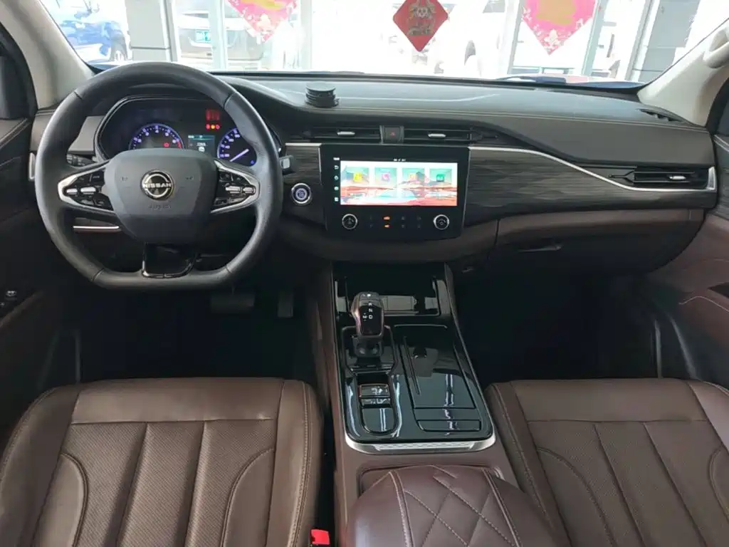 Dongfeng Rich 7 — фото 10