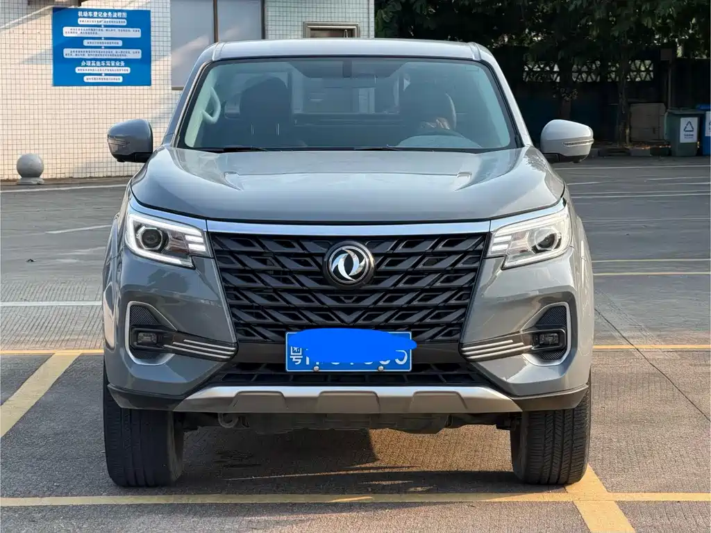 Dongfeng Rich 7 — фото 2