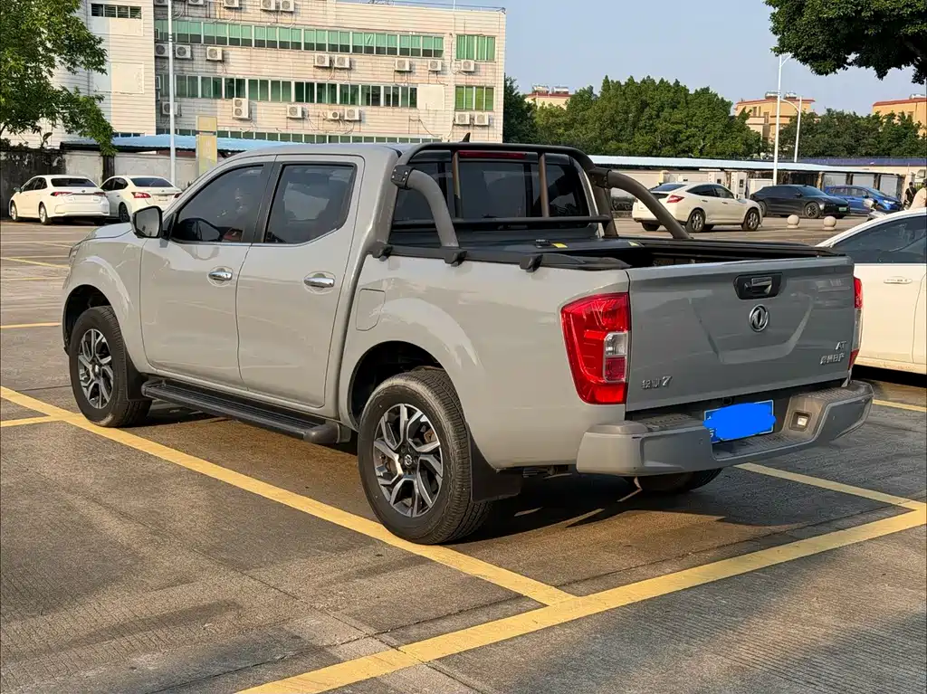 Dongfeng Rich 7 — фото 4