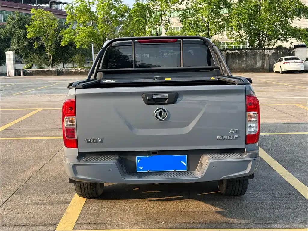 Dongfeng Rich 7 — фото 5