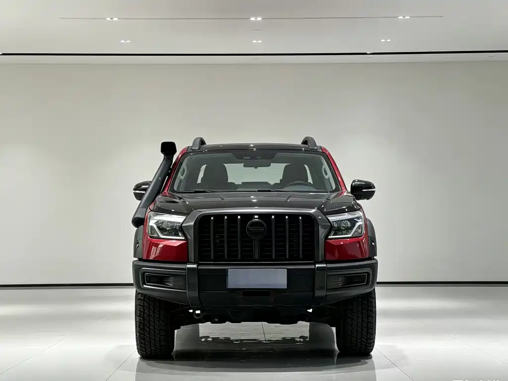 Dongfeng Rich 6 — фото 2