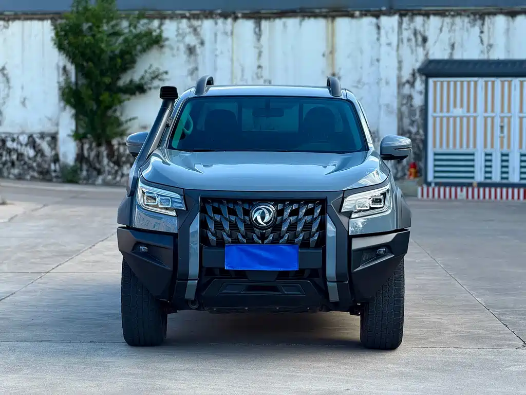 Dongfeng Rich 7 — фото 2