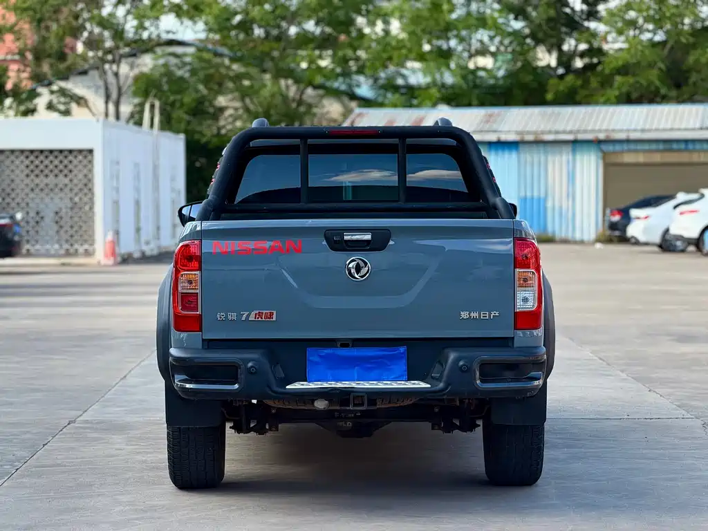 Dongfeng Rich 7 — фото 6