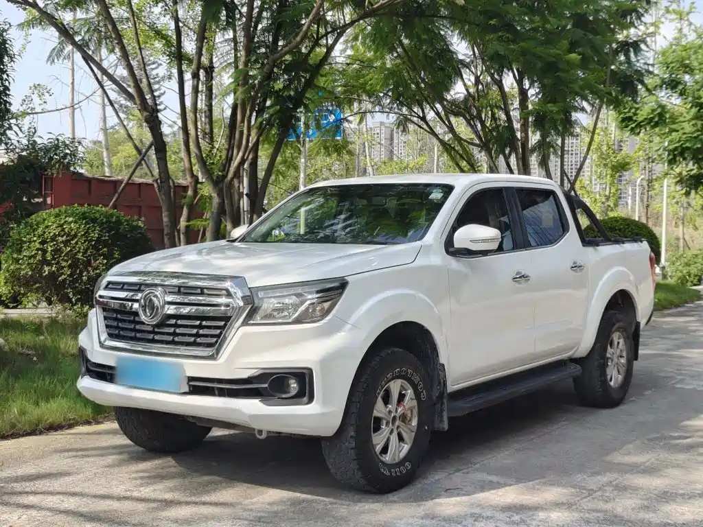 Dongfeng Rich 6 — фото 2