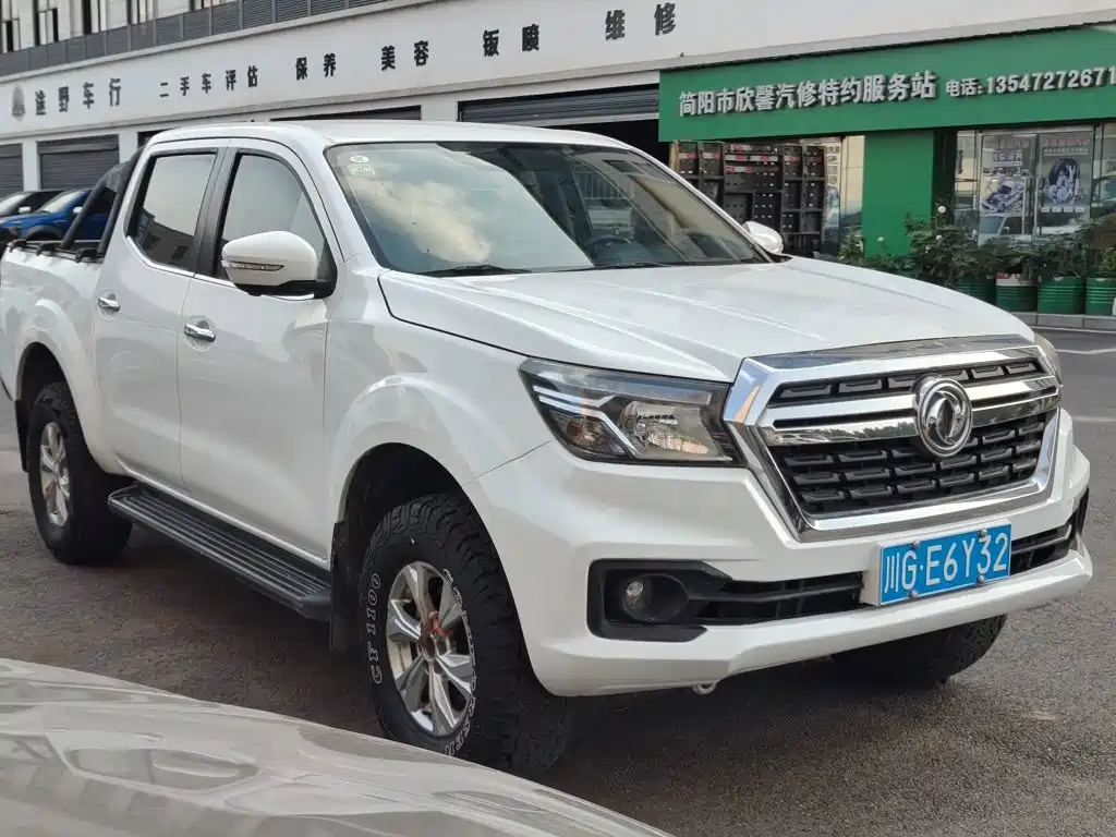 Dongfeng Rich 6 — фото 21