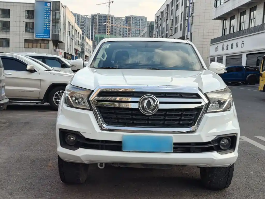 Dongfeng Rich 6 — фото 23