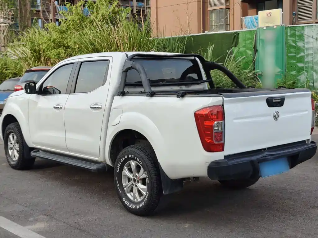 Dongfeng Rich 6 — фото 25