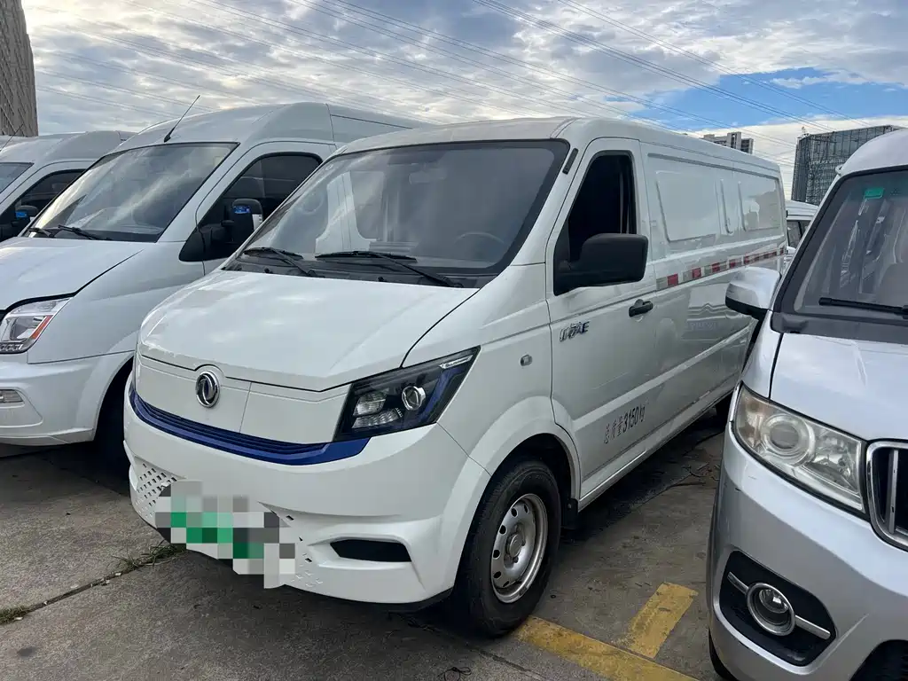 Dongfeng EM27 — фото 2