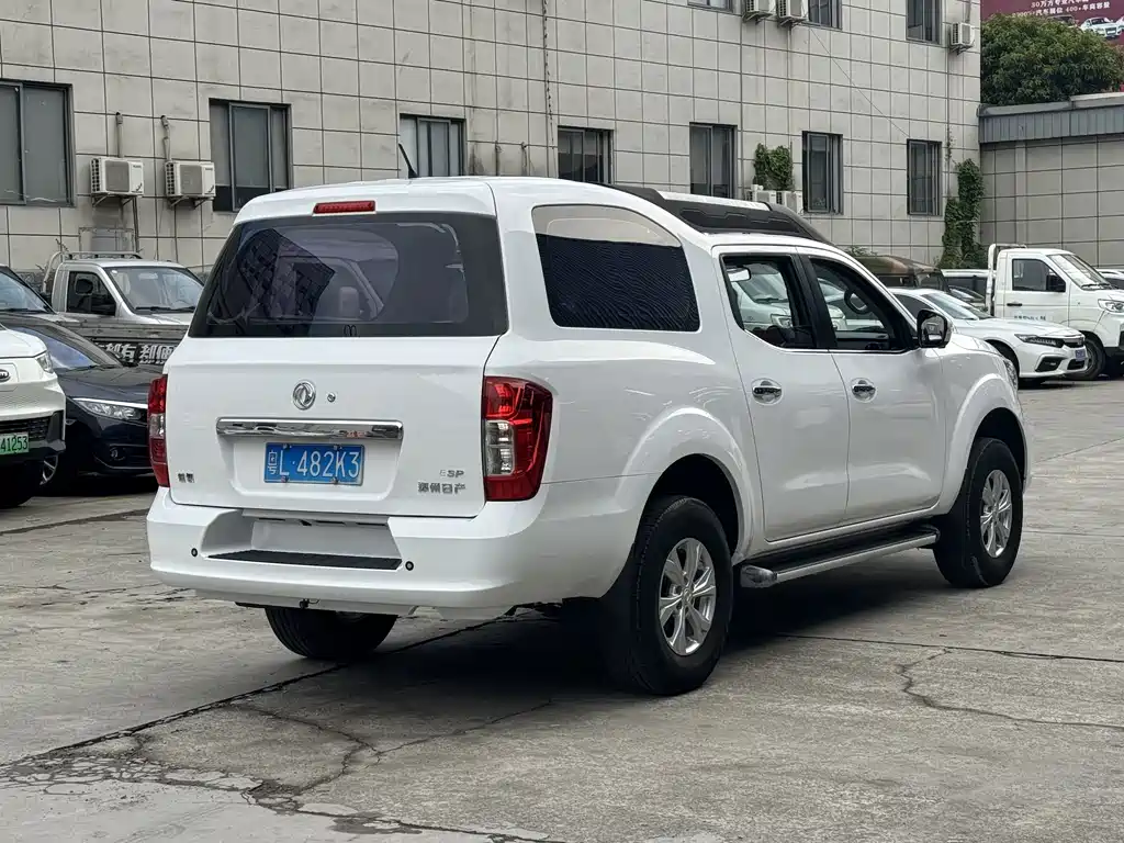 Dongfeng Palasso — фото 14