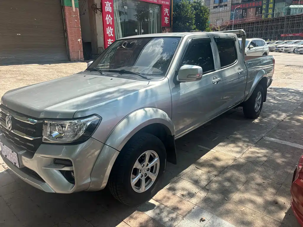Dongfeng Rich — фото 1