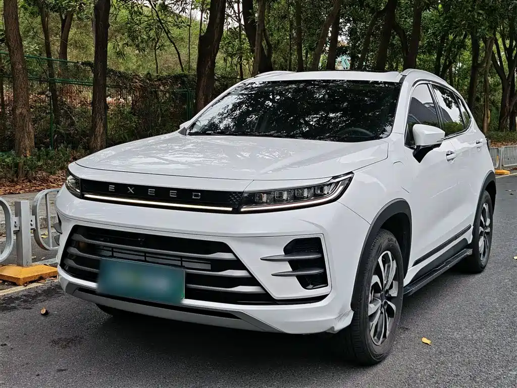 Exeed Zhaofeng C-DM — фото 2