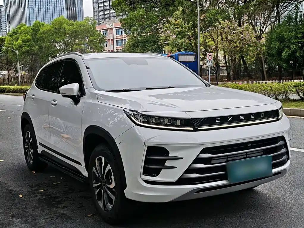 Exeed Zhaofeng C-DM — фото 11