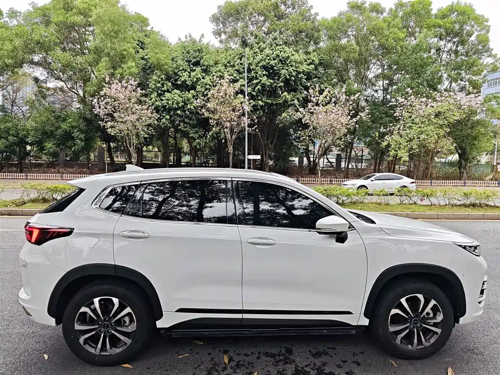 Exeed Zhaofeng C-DM — фото 13