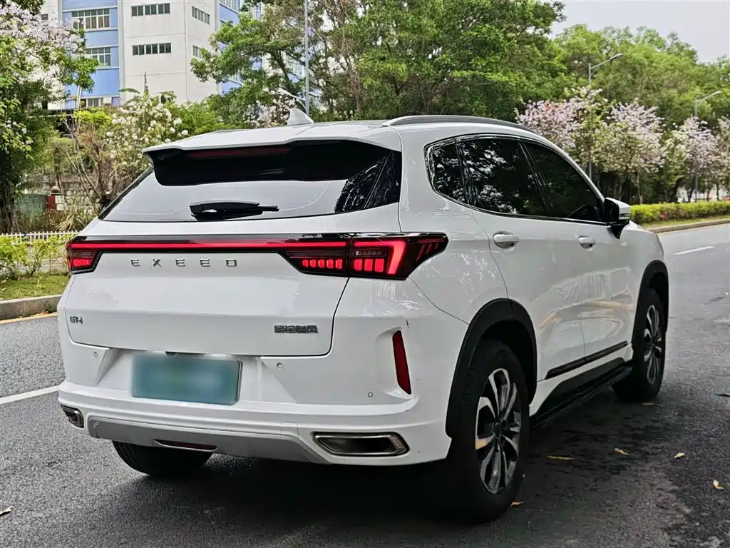 Exeed Zhaofeng C-DM — фото 15