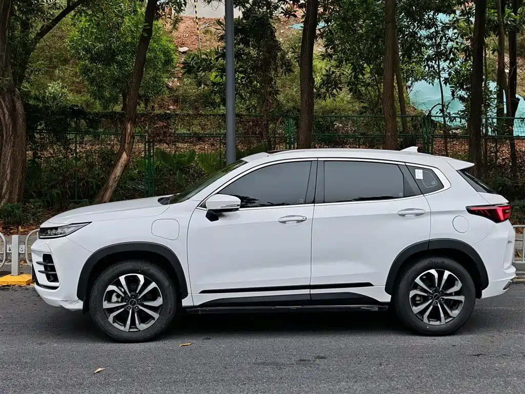 Exeed Zhaofeng C-DM — фото 19