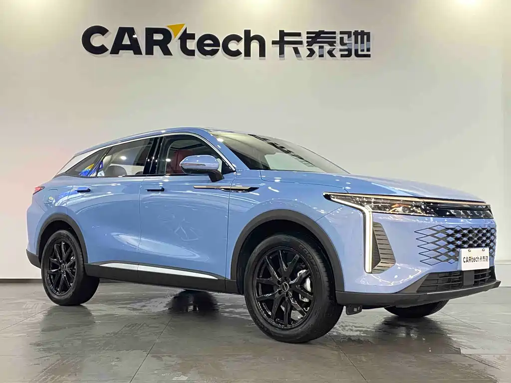 Exeed Yaoguang — фото 4