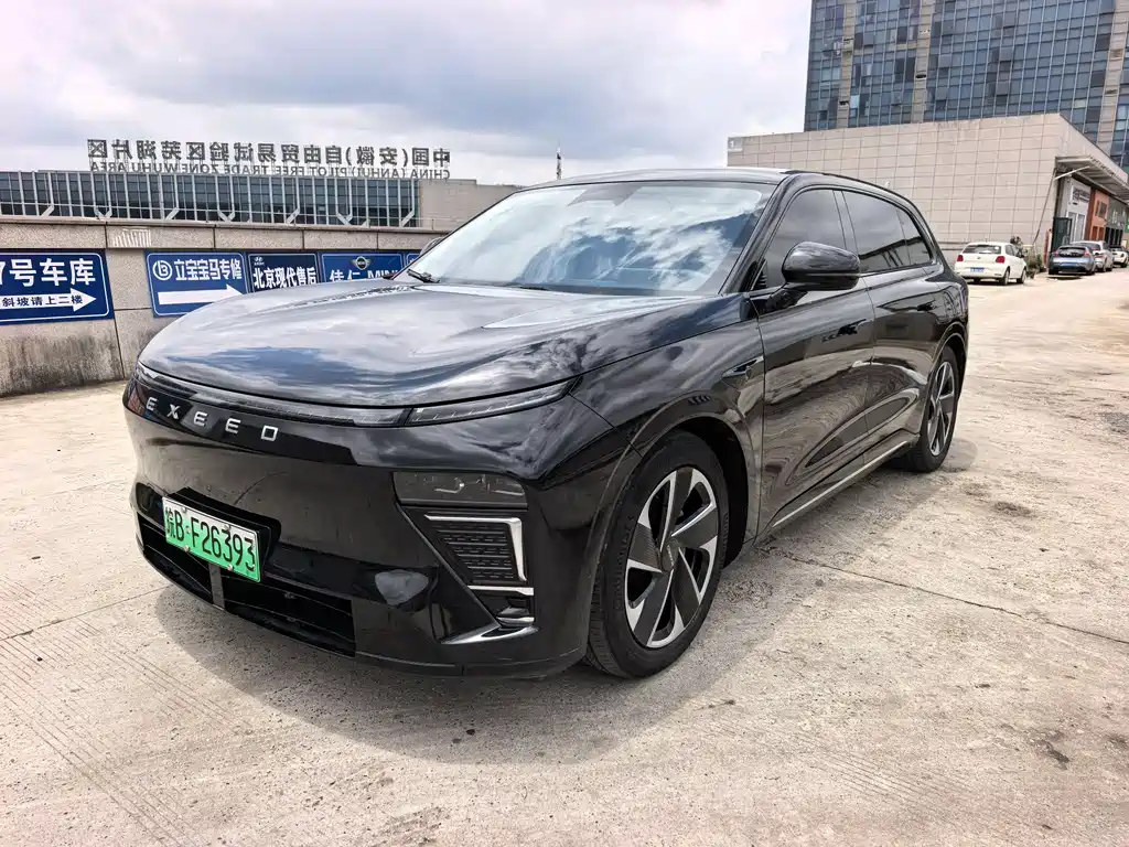 Exeed Xingjiyuan ET