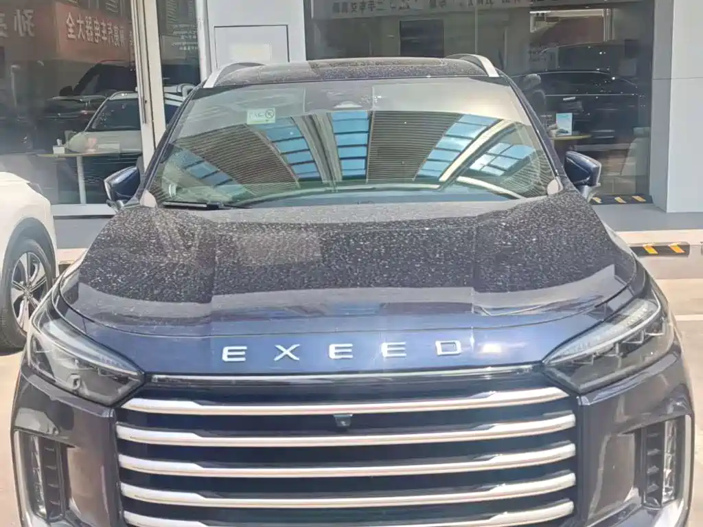 Exeed Landmark C-DM — фото 2