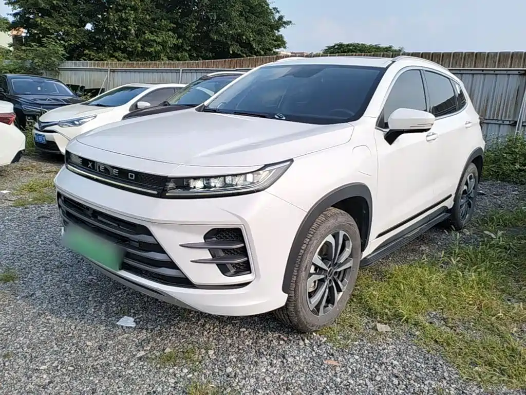 Exeed Zhaofeng C-DM — фото 2
