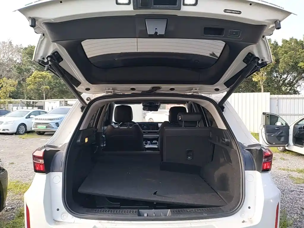 Exeed Zhaofeng C-DM — фото 15