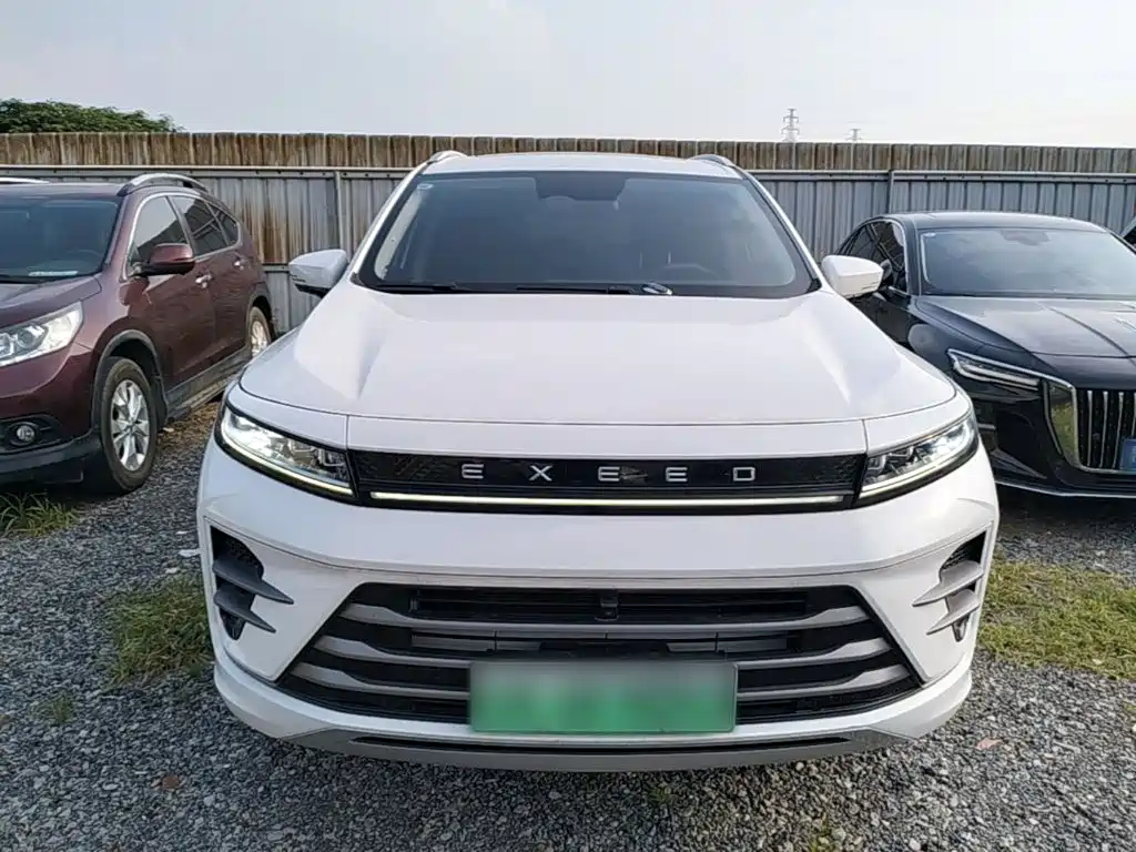 Exeed Zhaofeng C-DM — фото 3