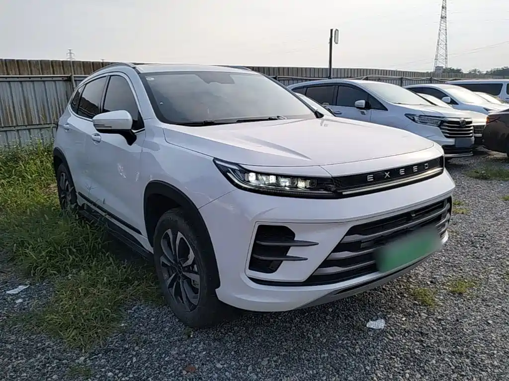 Exeed Zhaofeng C-DM — фото 22