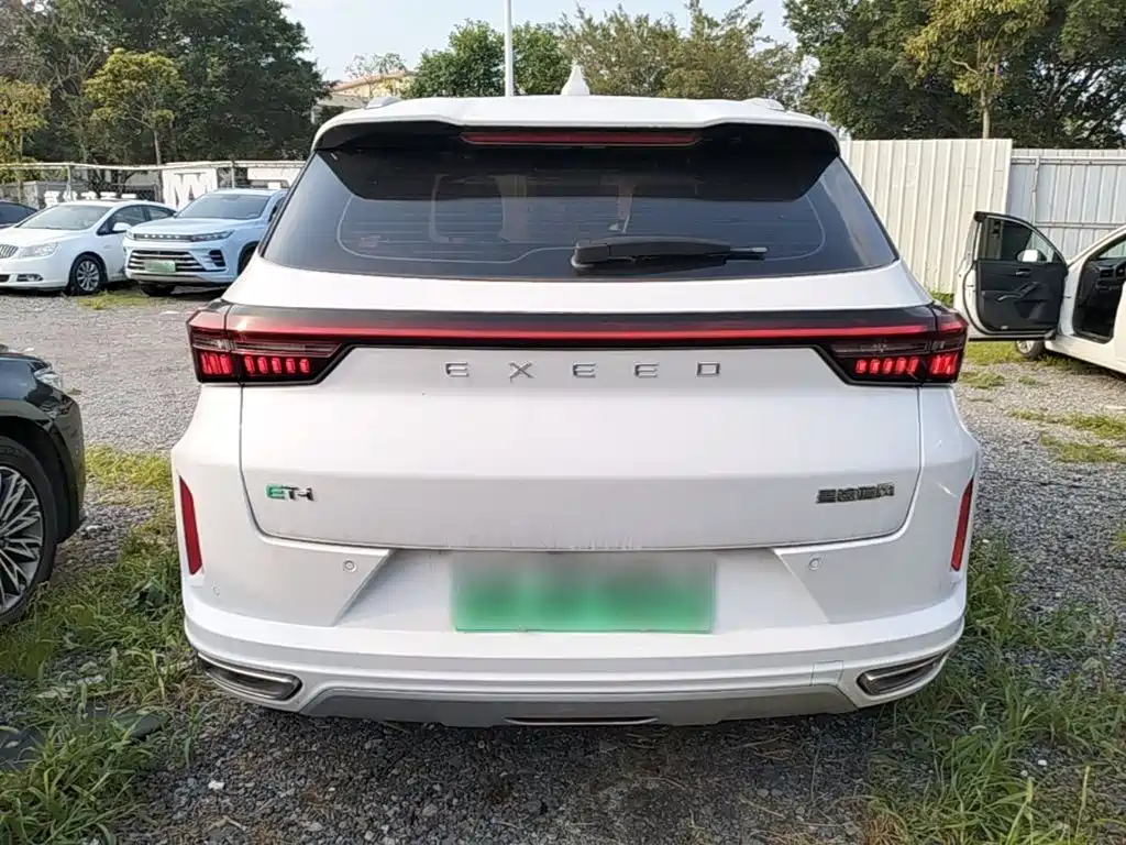 Exeed Zhaofeng C-DM — фото 4