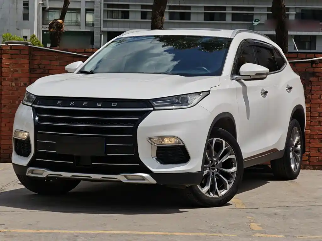 Exeed Lingyun
