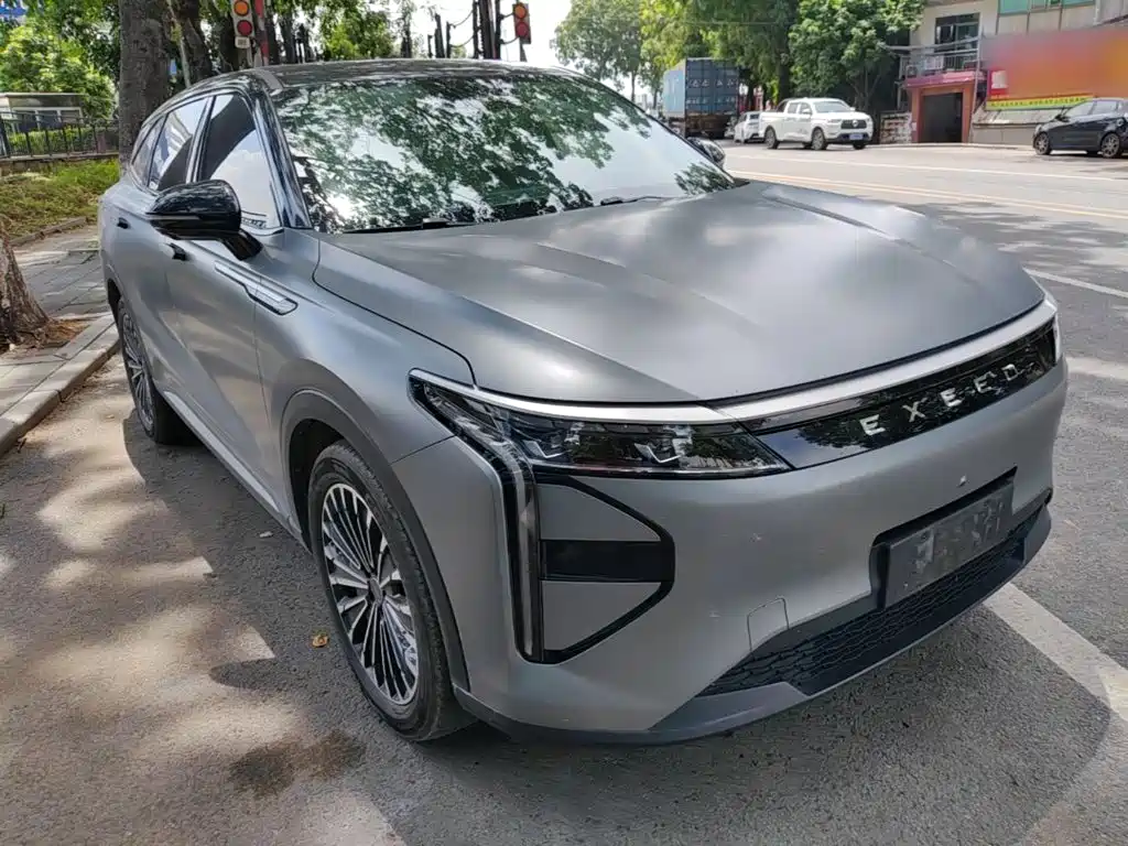 Exeed Yaoguang C-DM — фото 4