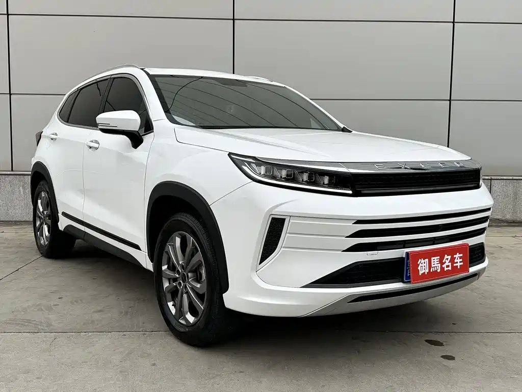 Exeed Zhaofeng — фото 15