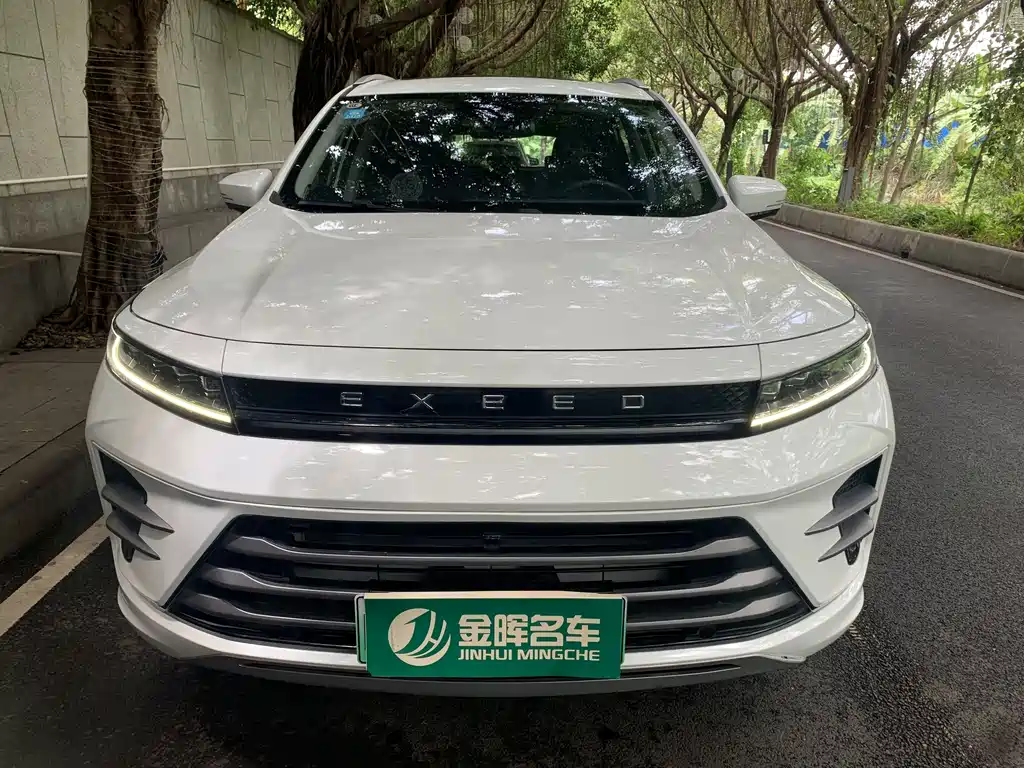Exeed Zhaofeng C-DM — фото 2