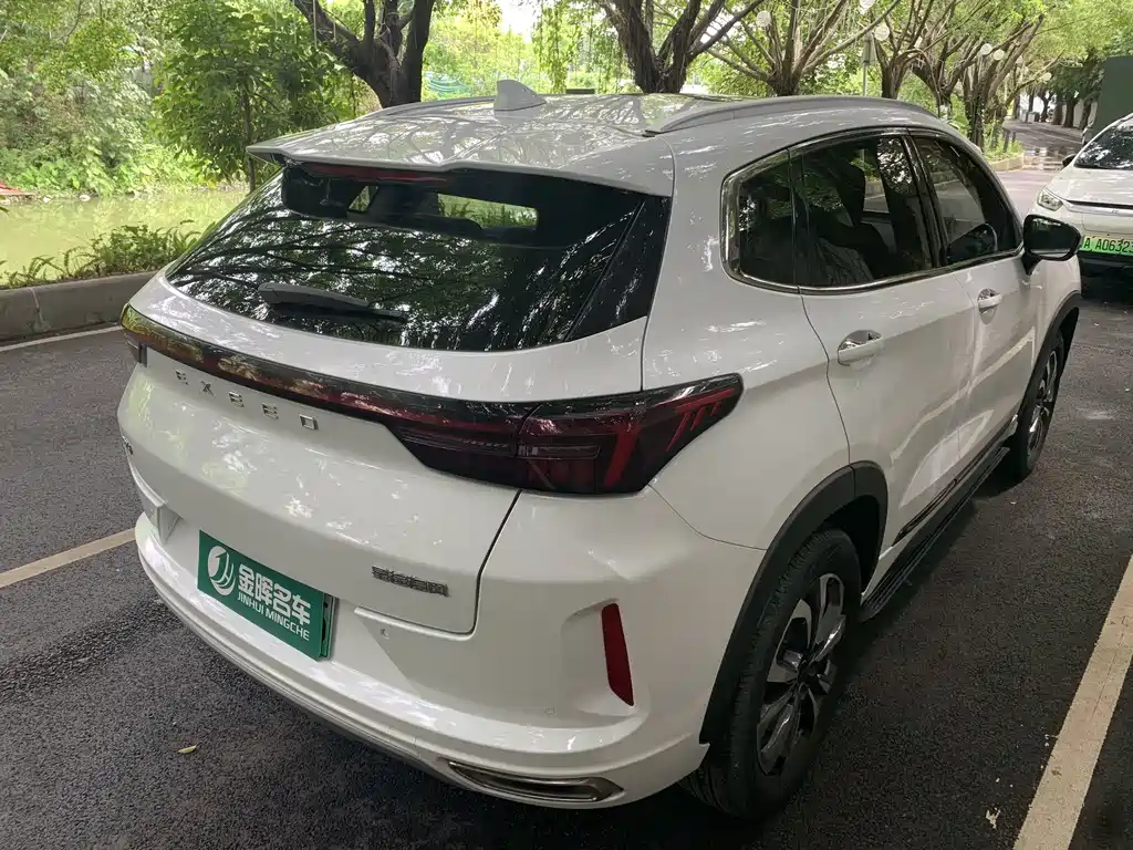 Exeed Zhaofeng C-DM — фото 3
