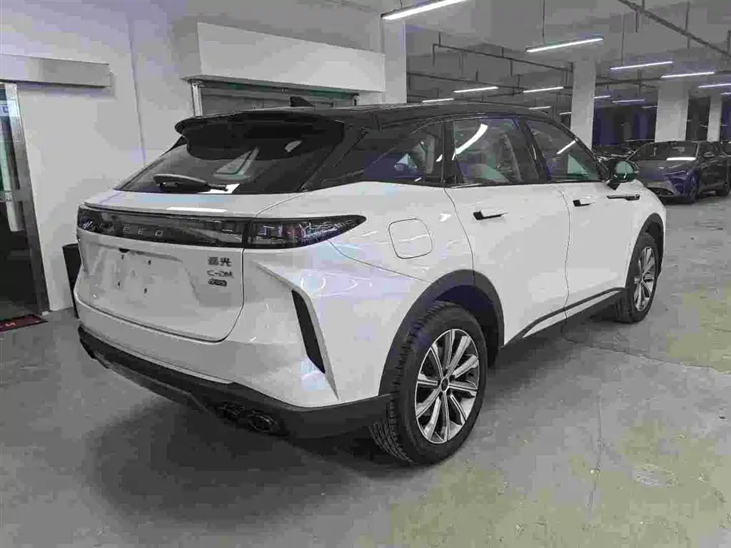 Exeed Yaoguang C-DM — фото 3