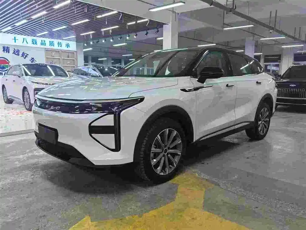 Exeed Yaoguang C-DM