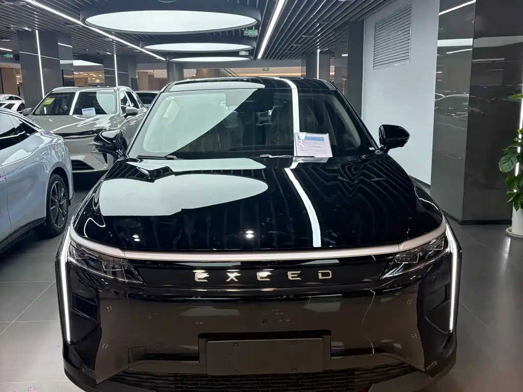 Exeed Yaoguang C-DM — фото 2