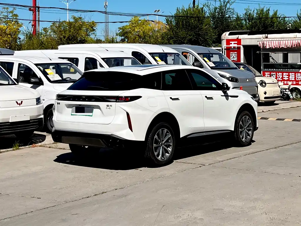 Exeed Yaoguang C-DM — фото 3