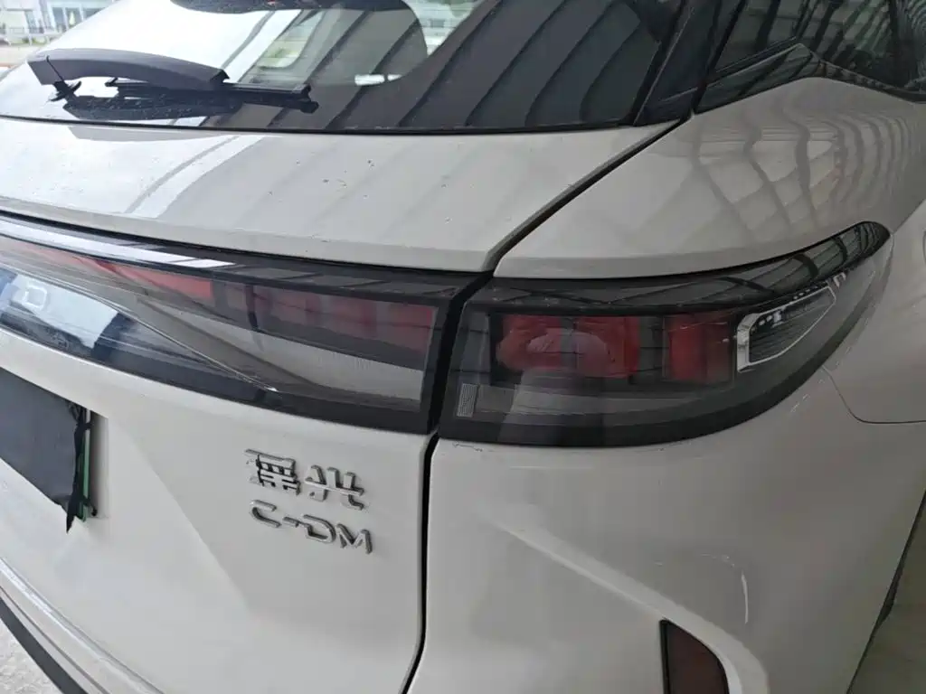 Exeed Yaoguang C-DM — фото 8