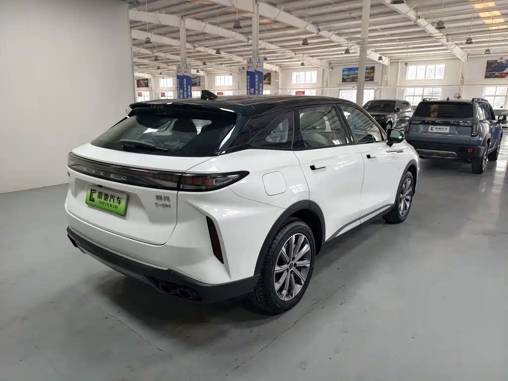 Exeed Yaoguang C-DM — фото 4