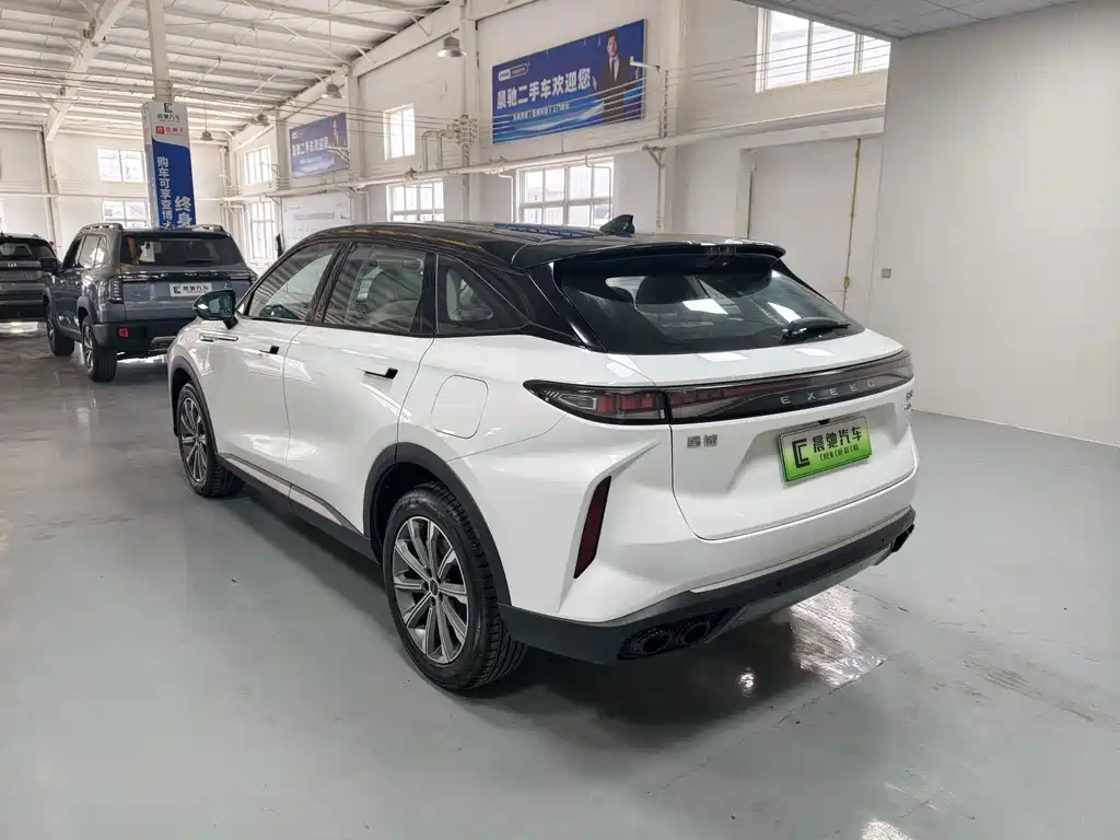 Exeed Yaoguang C-DM — фото 6