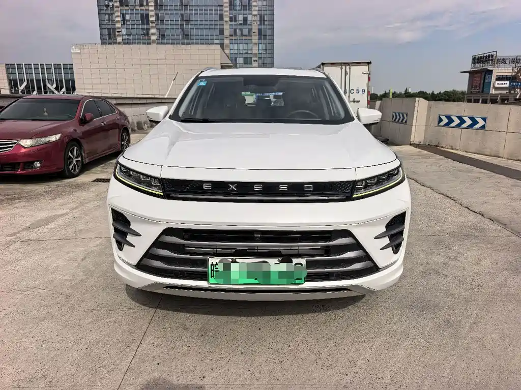Exeed Zhaofeng C-DM — фото 2
