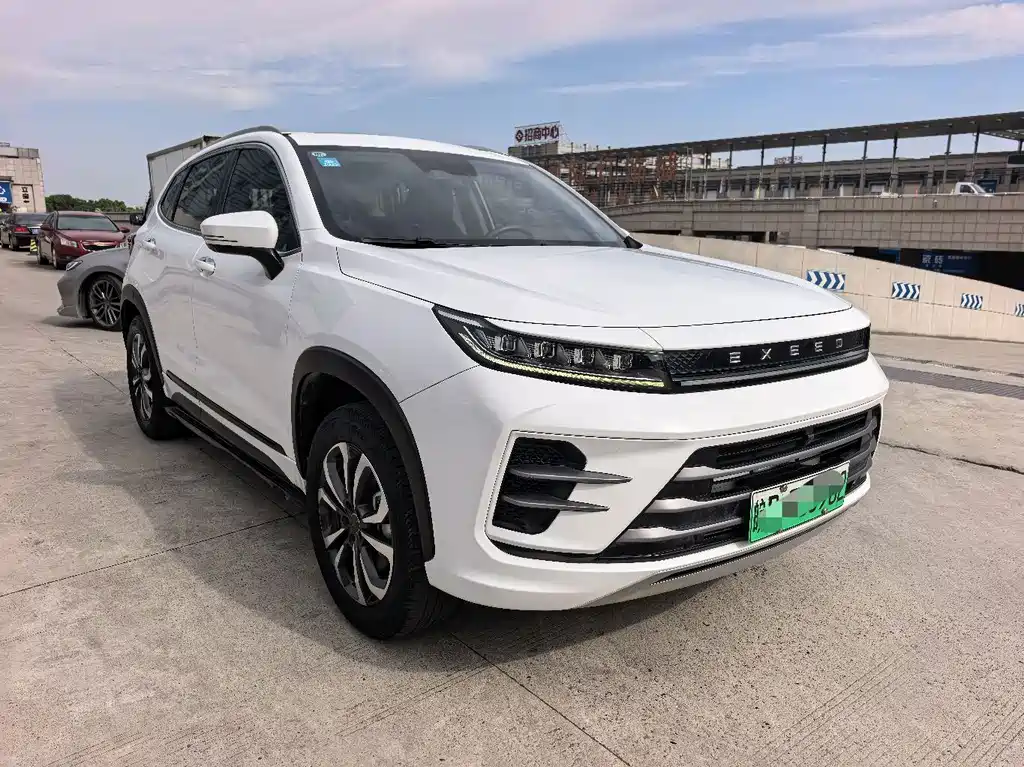 Exeed Zhaofeng C-DM — фото 3
