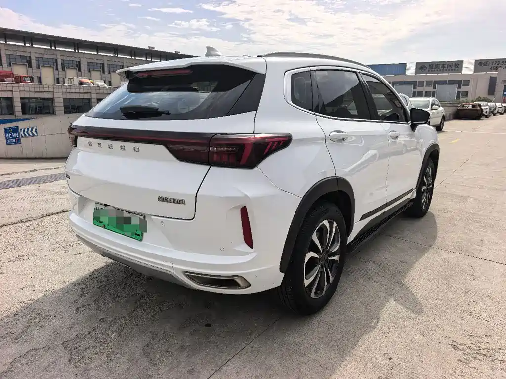 Exeed Zhaofeng C-DM — фото 4